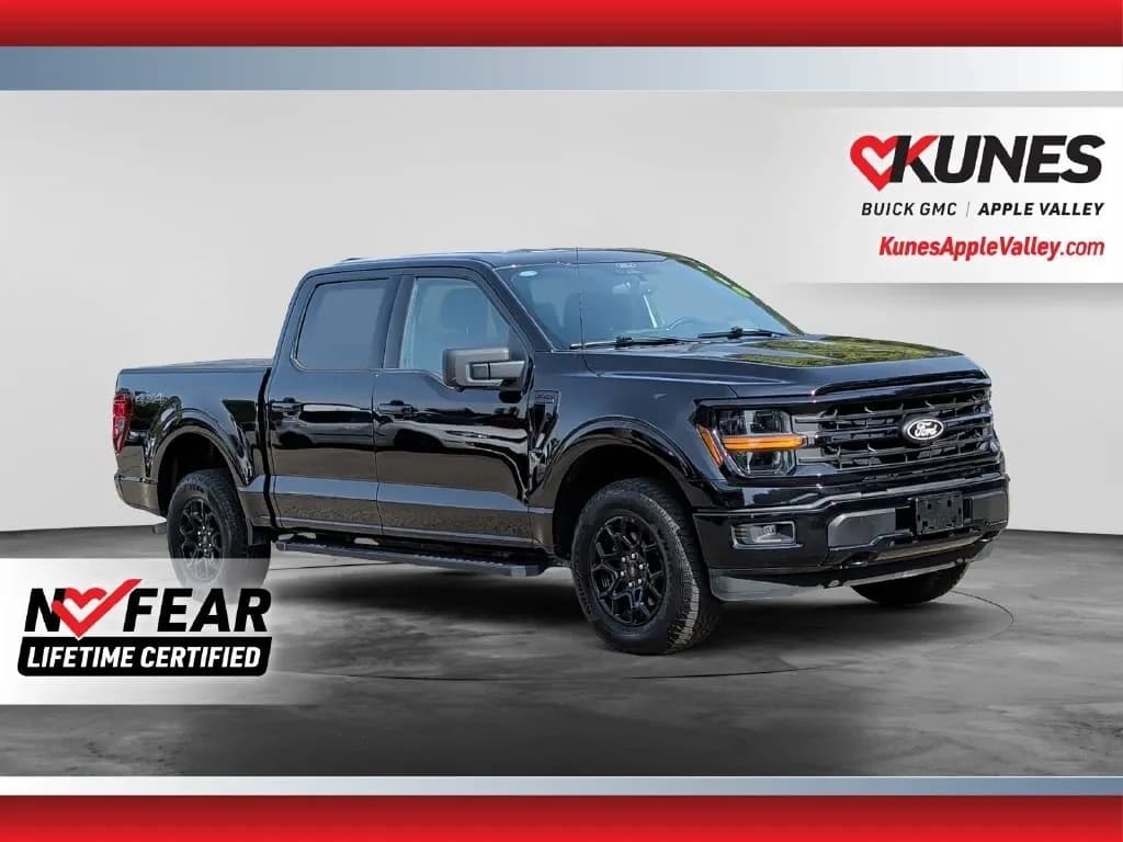2024 Ford F-150 - Pickup