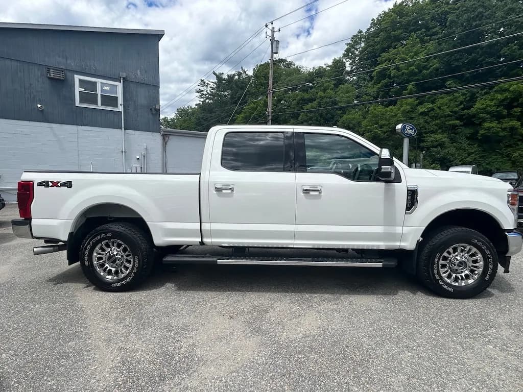 2022 Ford F-250 - Pickup