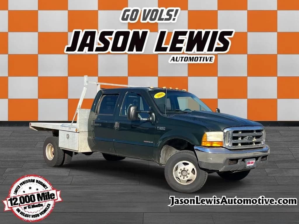 2000 Ford F-350SD - Pickup