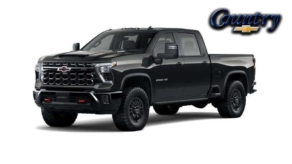 2026 Chevrolet Silverado 2500HD - Pickup