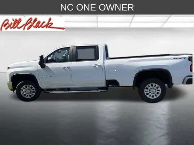 2021 Chevrolet Silverado 2500 HD - Pickup