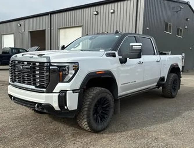 2024 GMC Sierra 2500HD Denali Ultimate - Pickup
