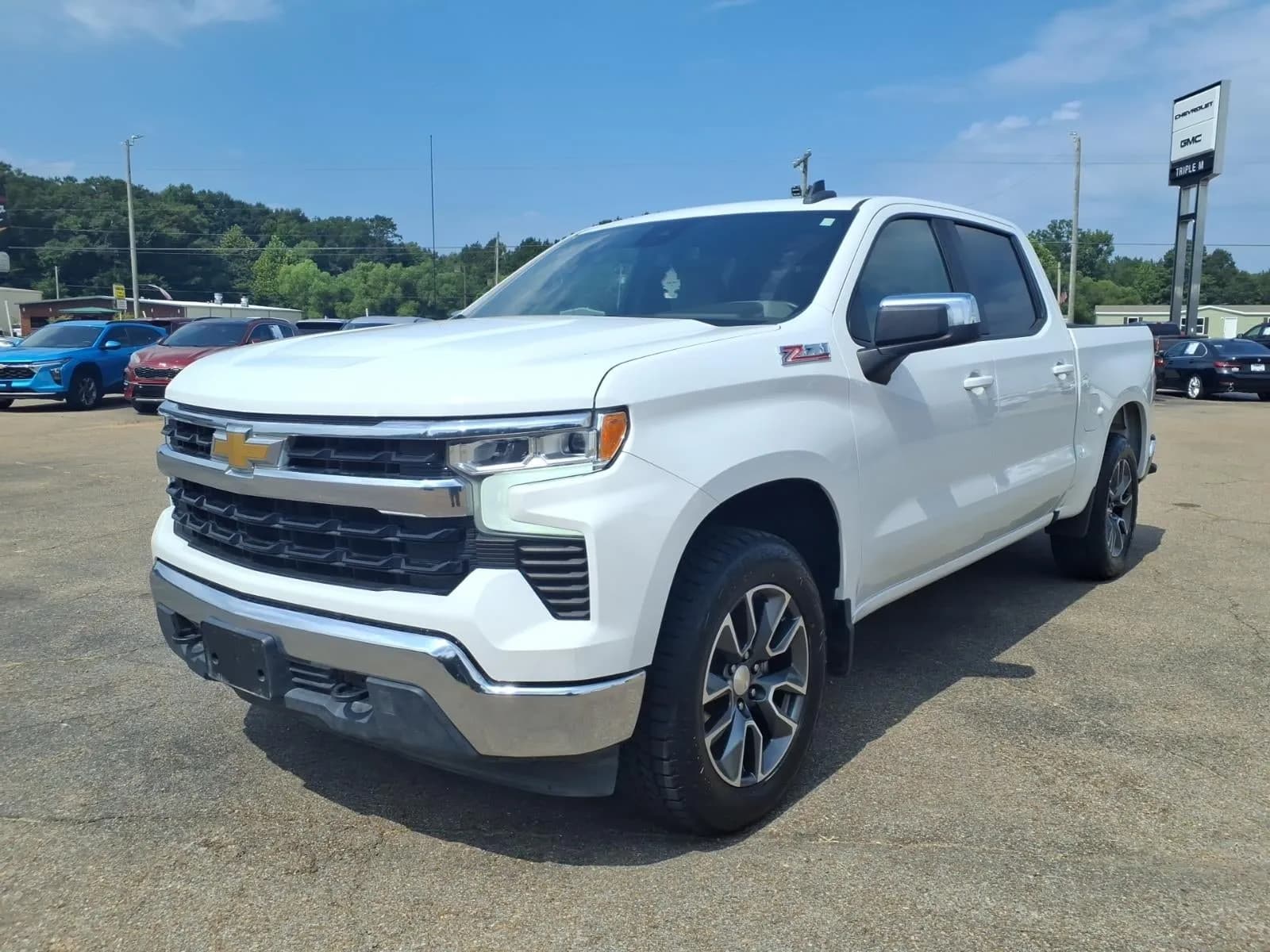 2024 Chevrolet Silverado 1500