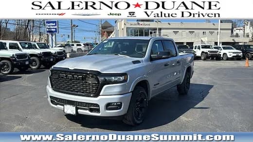 2026 Ram 1500 - Pickup