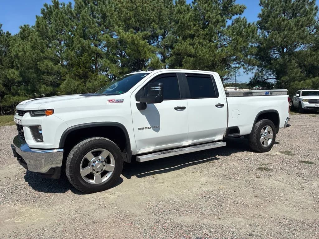2020 Chevrolet Silverado 3500 HD - Pickup