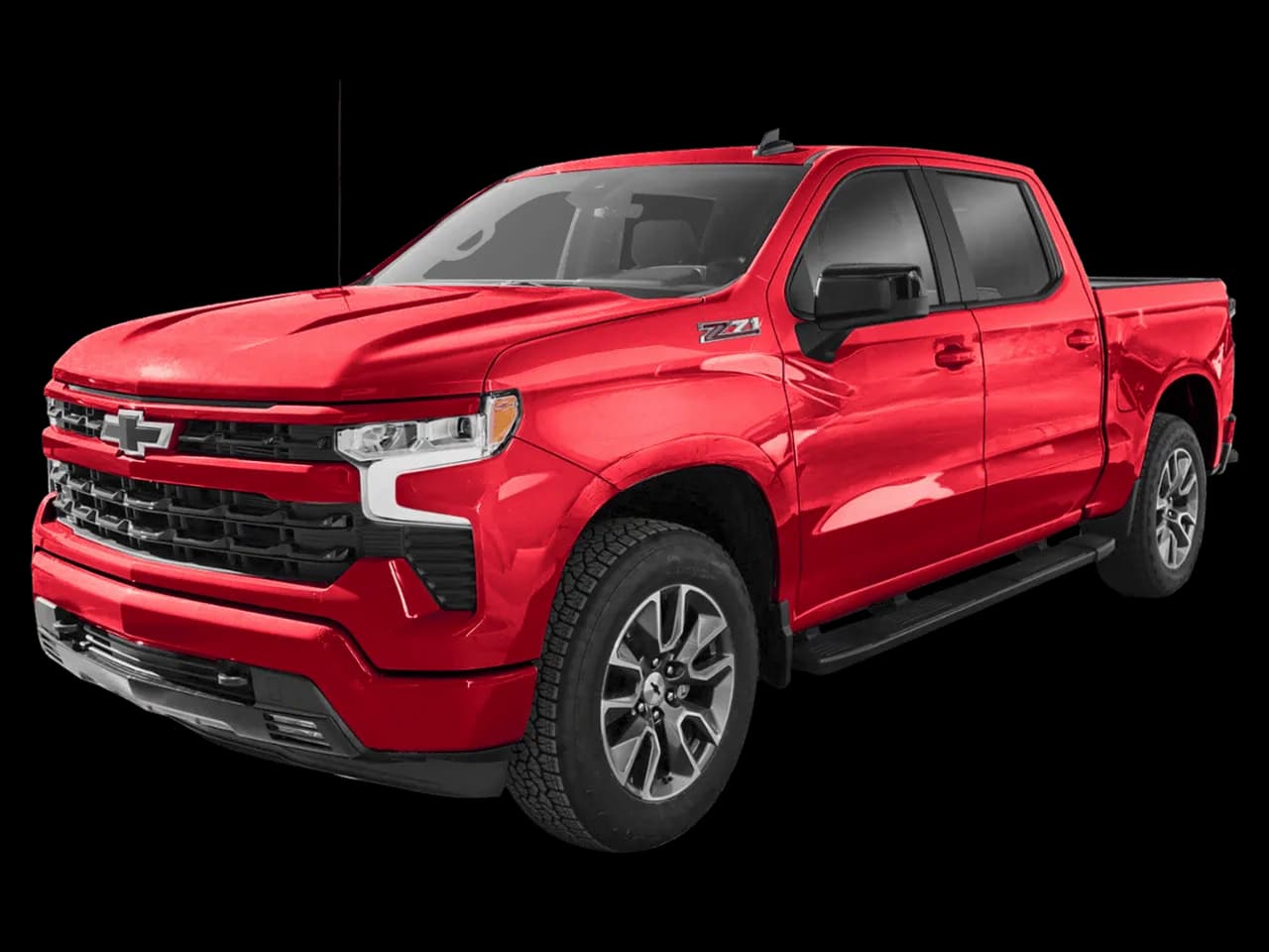 2026 Chevrolet Silverado 1500 - Pickup