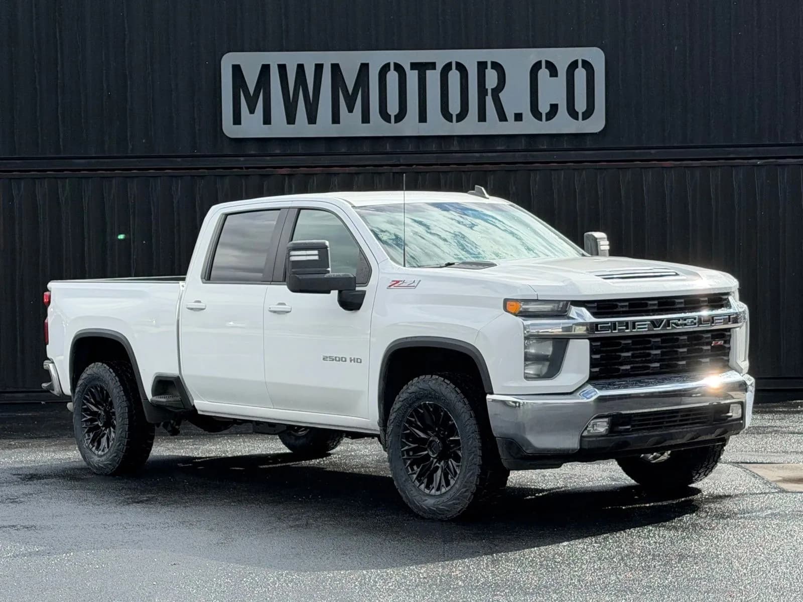 2022 Chevrolet Silverado 2500HD - Pickup