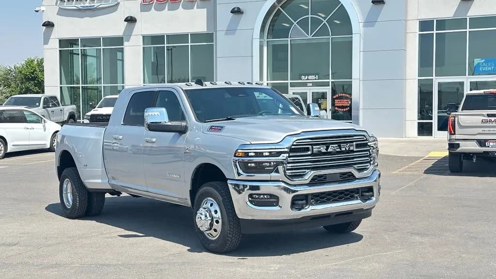 2026 Ram 3500 - Pickup