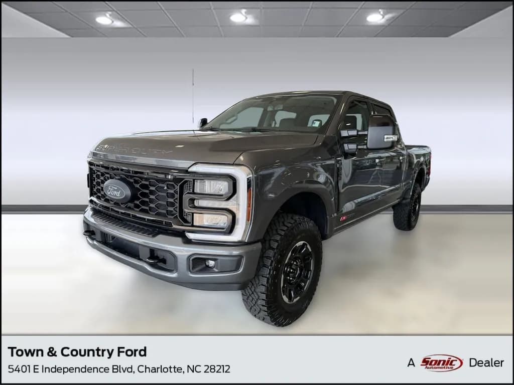 2026 Ford F-350