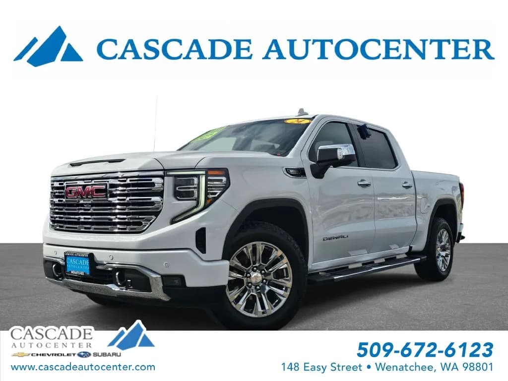 2024 GMC Sierra 1500 Denali - Pickup
