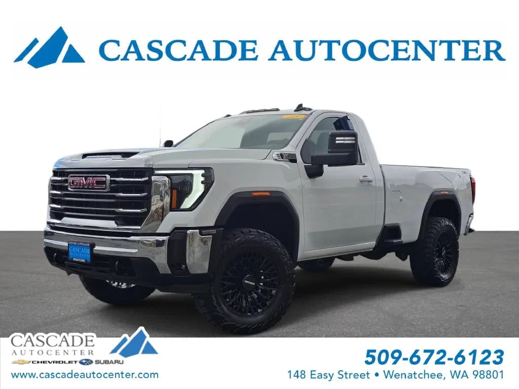 2025 GMC Sierra 3500HD SLE - Pickup