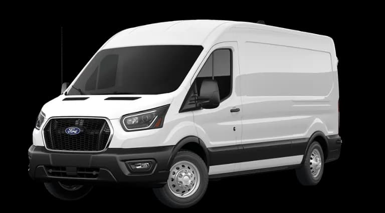 2027 Ford Transit