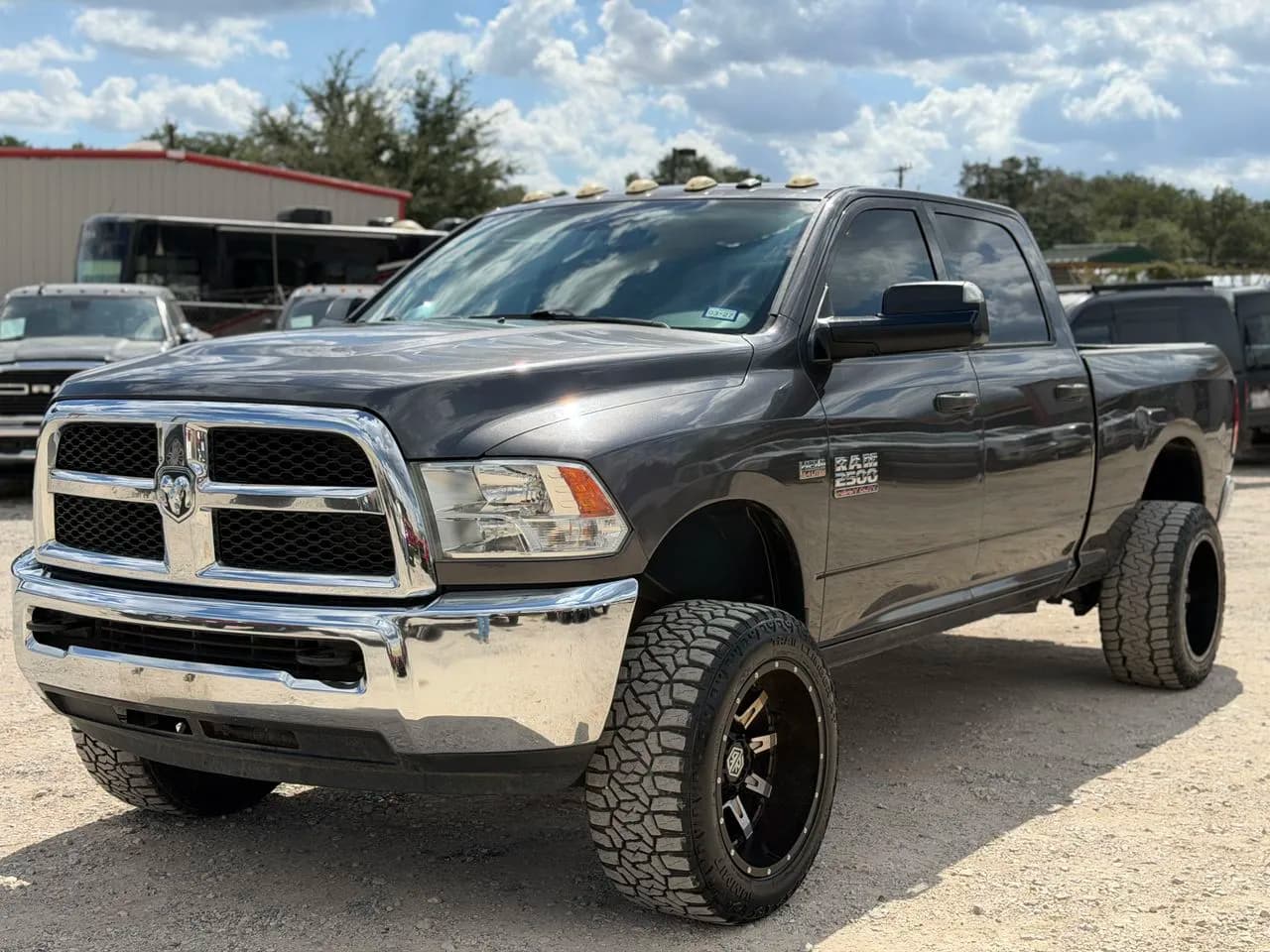 2016 Ram 2500 - Pickup