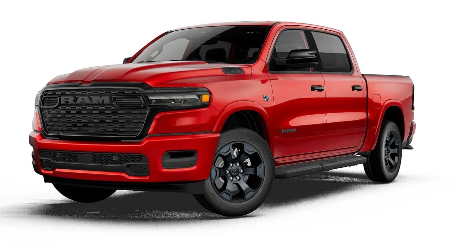 2027 Ram 1500 - Pickup