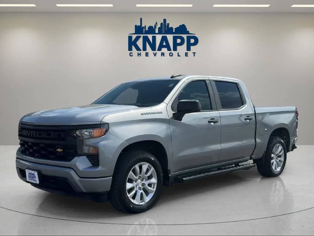 2023 Chevrolet Silverado 1500 - Pickup