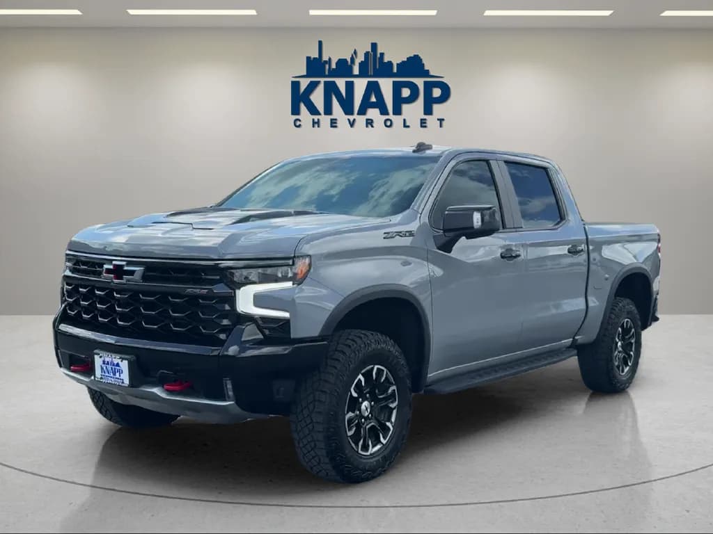 2024 Chevrolet Silverado 1500 - Pickup