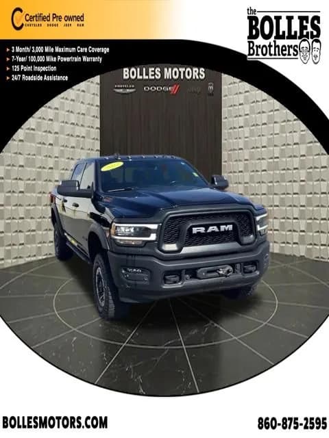 2022 Ram 2500 - Pickup
