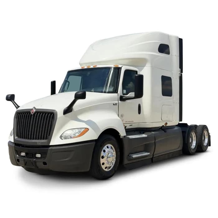 2021 International LT625