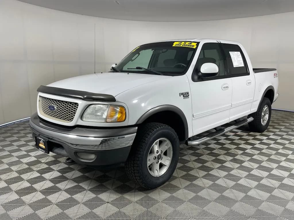 2002 Ford F-150 - Pickup