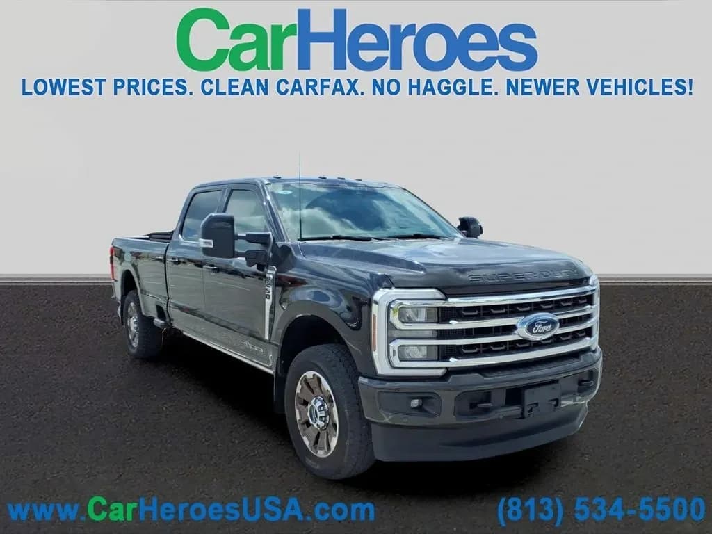 2024 Ford F-250SD