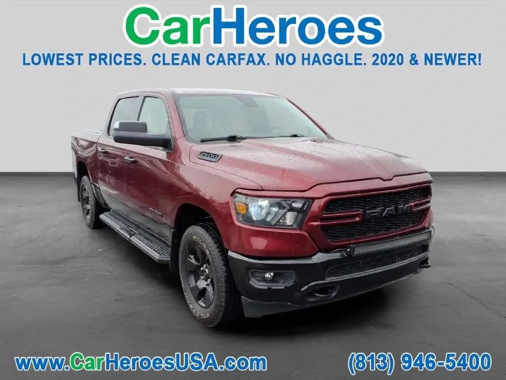 2023 Ram 1500 - Pickup