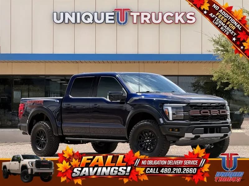 2026 Ford F-150 Raptor - Pickup