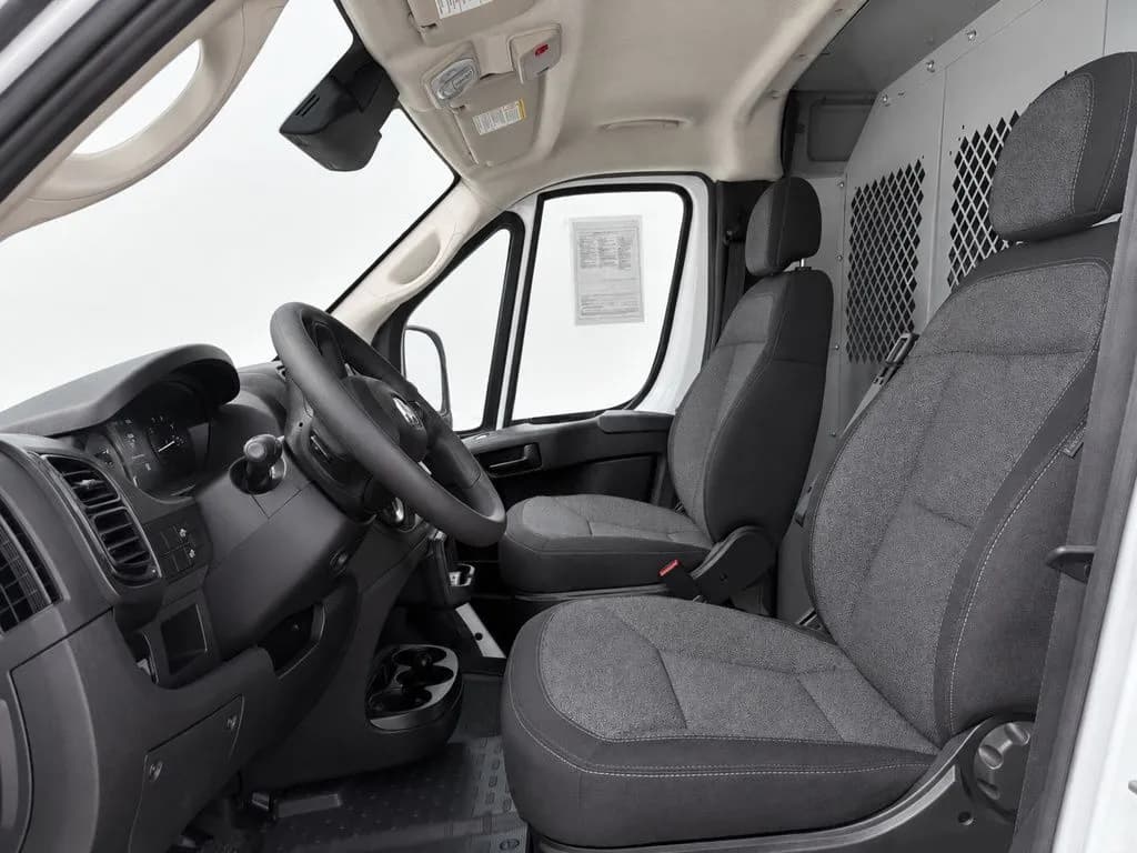 2025 Ram ProMaster - Vans