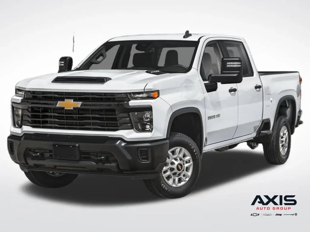 2026 Chevrolet Silverado 2500HD - Pickup