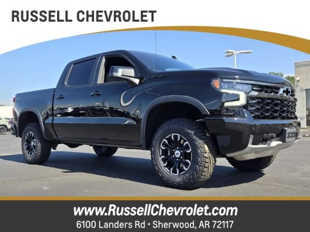 2026 Chevrolet Silverado 1500 - Pickup