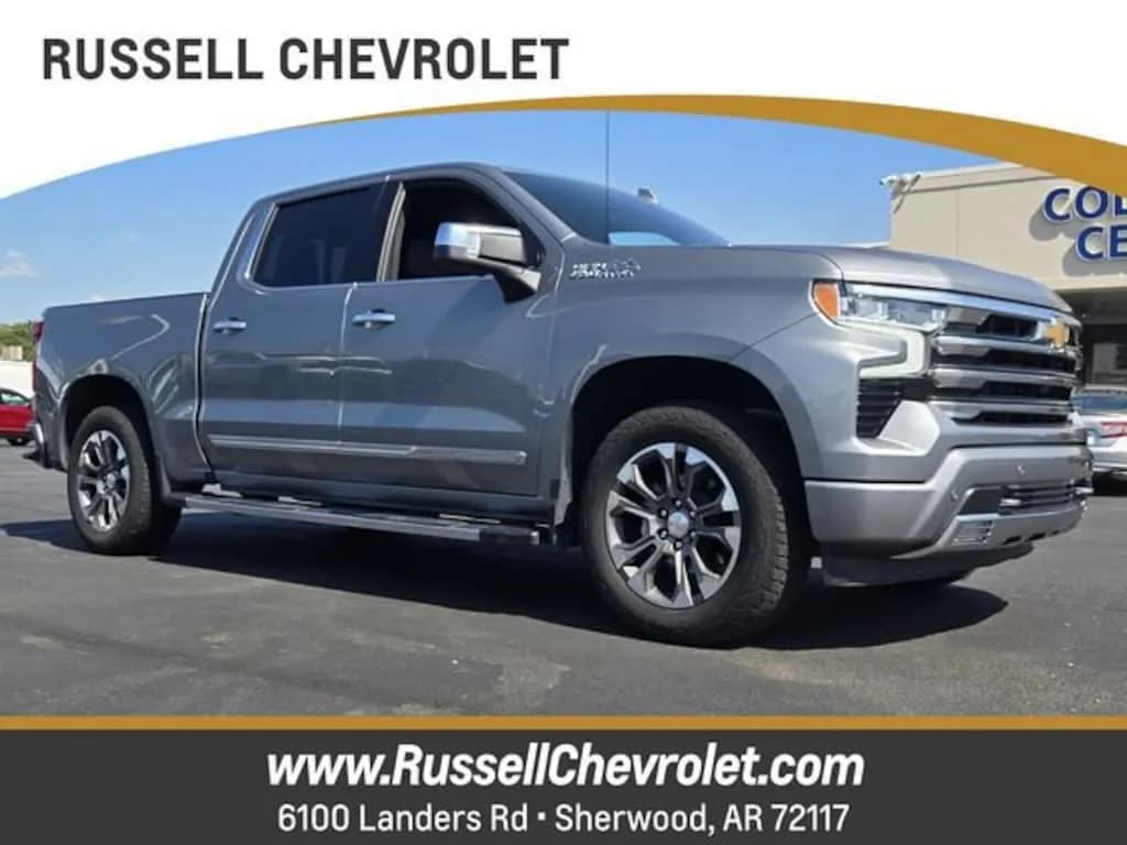 2023 Chevrolet Silverado 1500 - Pickup