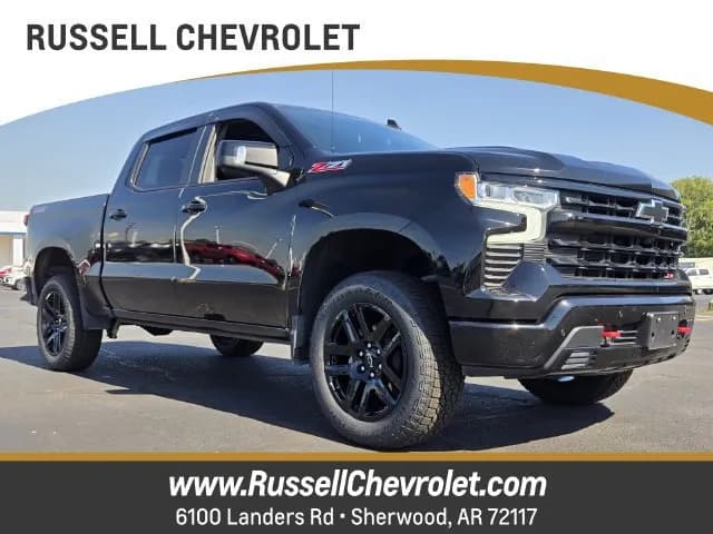 2025 Chevrolet Silverado 1500 - Pickup