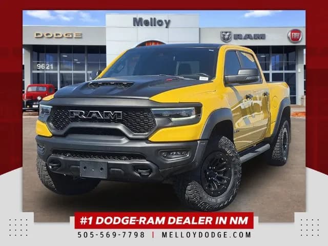 2023 Ram 1500 - Pickup