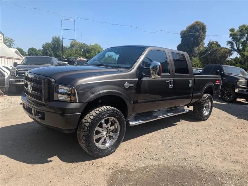 2007 Ford F-250 SD - Pickup