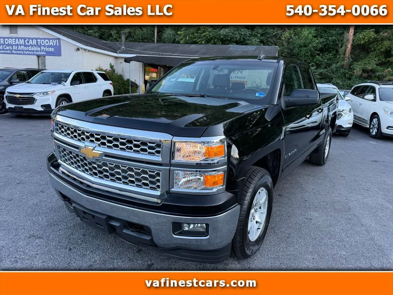 2015 Chevrolet Silverado 1500