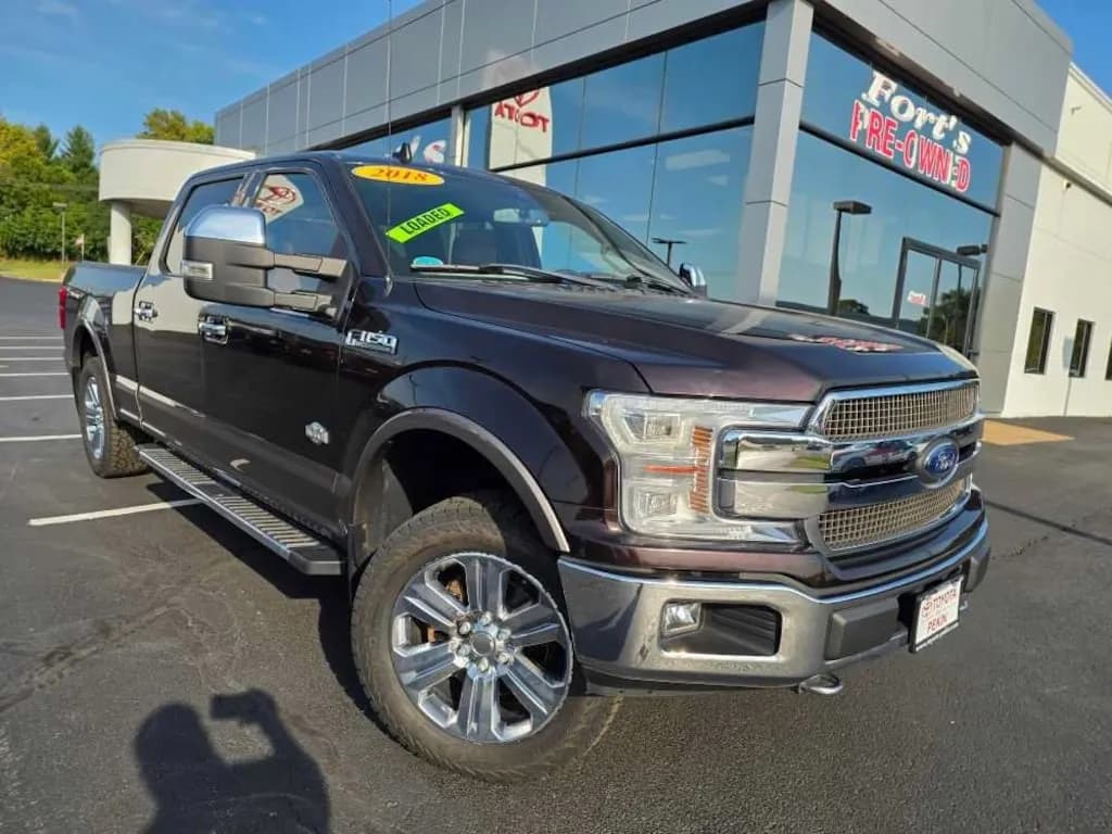 2018 Ford F-150 - Pickup