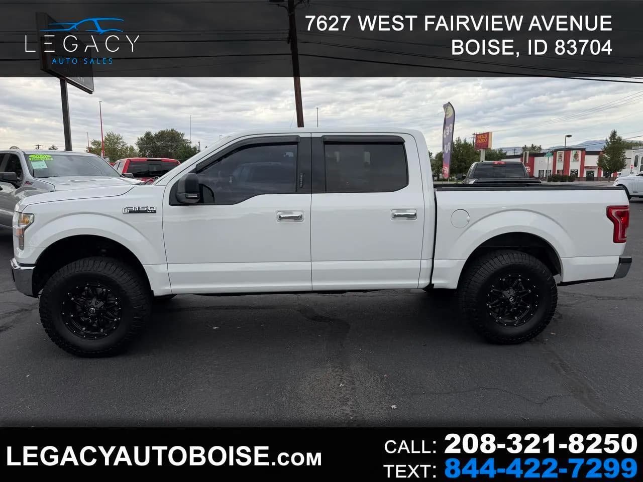 2015 Ford F-150 - Pickup