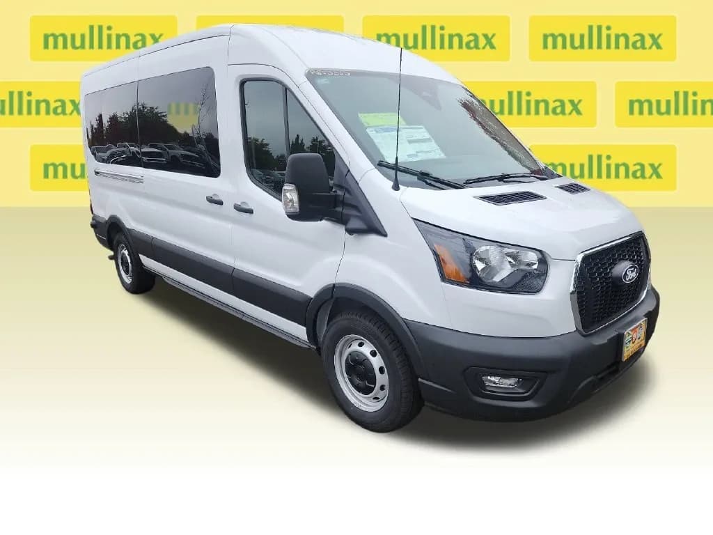 2026 Ford Transit - Vans