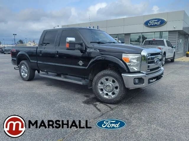 2016 Ford F-250SD - Pickup