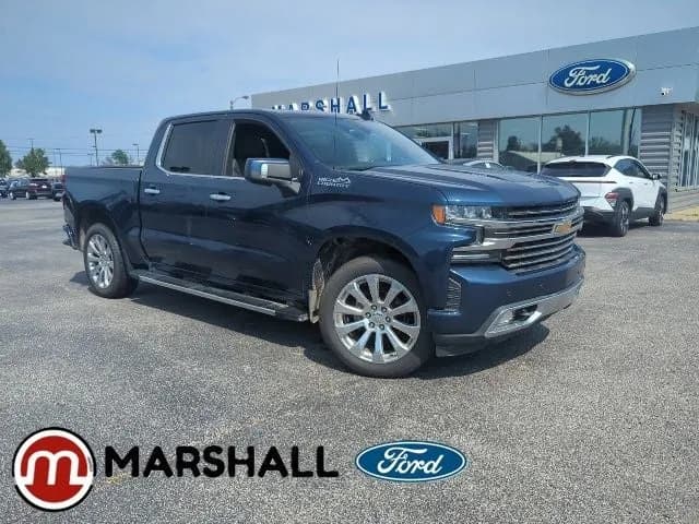 2019 Chevrolet Silverado 1500 - Pickup