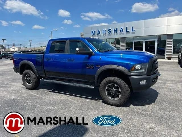 2018 Ram 2500 - Pickup