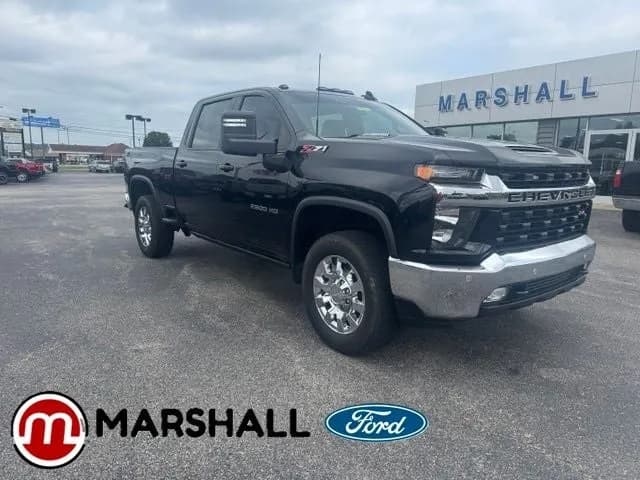 2021 Chevrolet Silverado 2500HD - Pickup