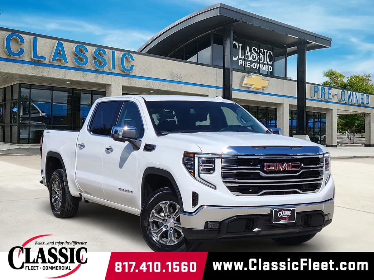2026 GMC Sierra 1500 - Pickup