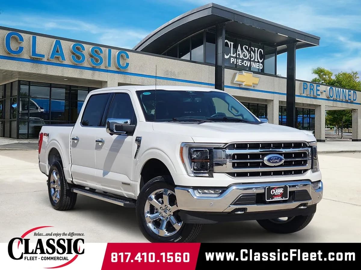 2023 Ford F-150 - Pickup