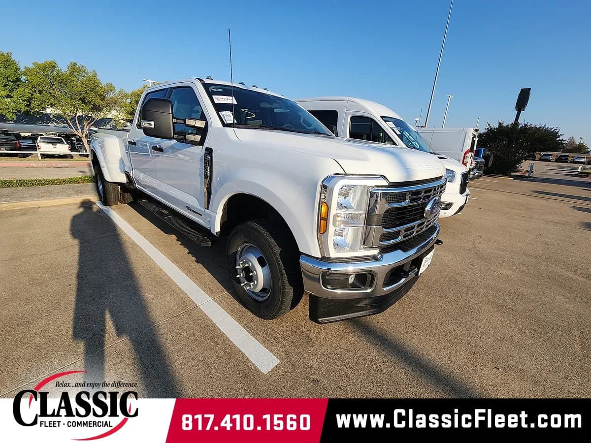 2025 Ford F-350SD - Pickup