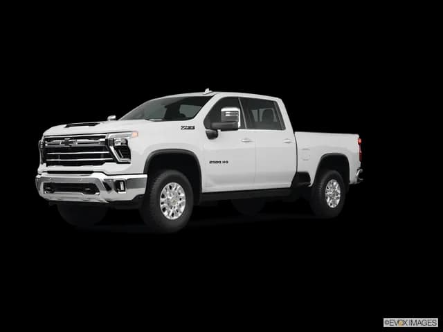 2026 Chevrolet Silverado 2500HD