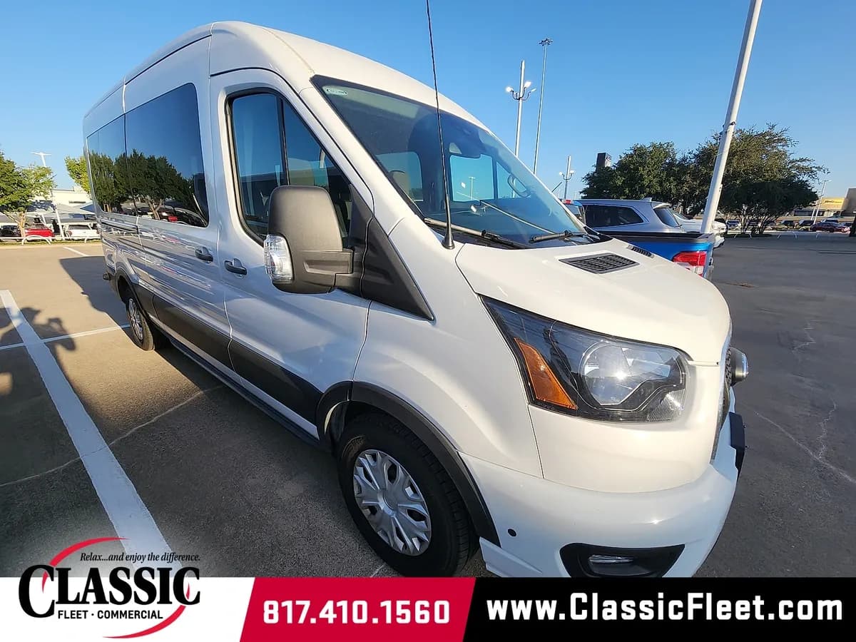 2024 Ford Transit-350 - Vans
