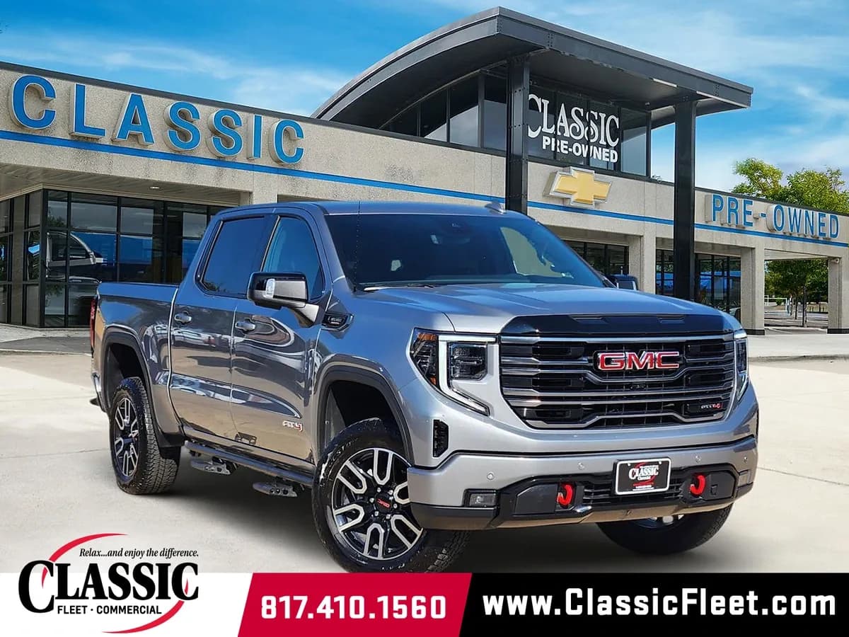 2026 GMC Sierra 1500 - Pickup