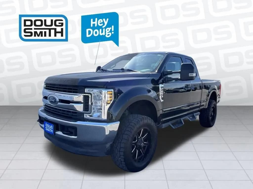 2018 Ford F-250 - Pickup