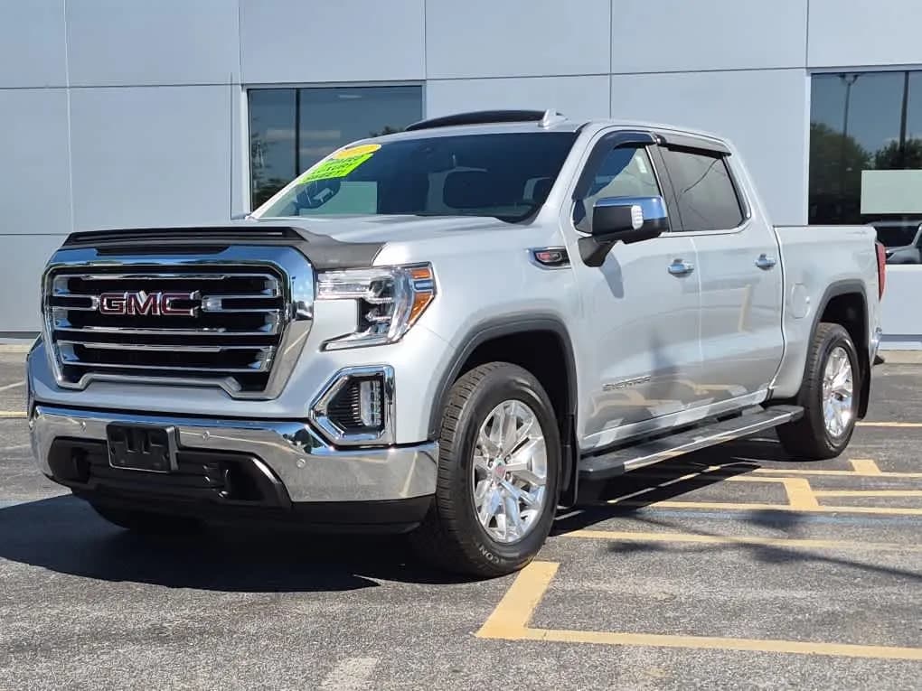 2020 GMC Sierra 1500 - Pickup