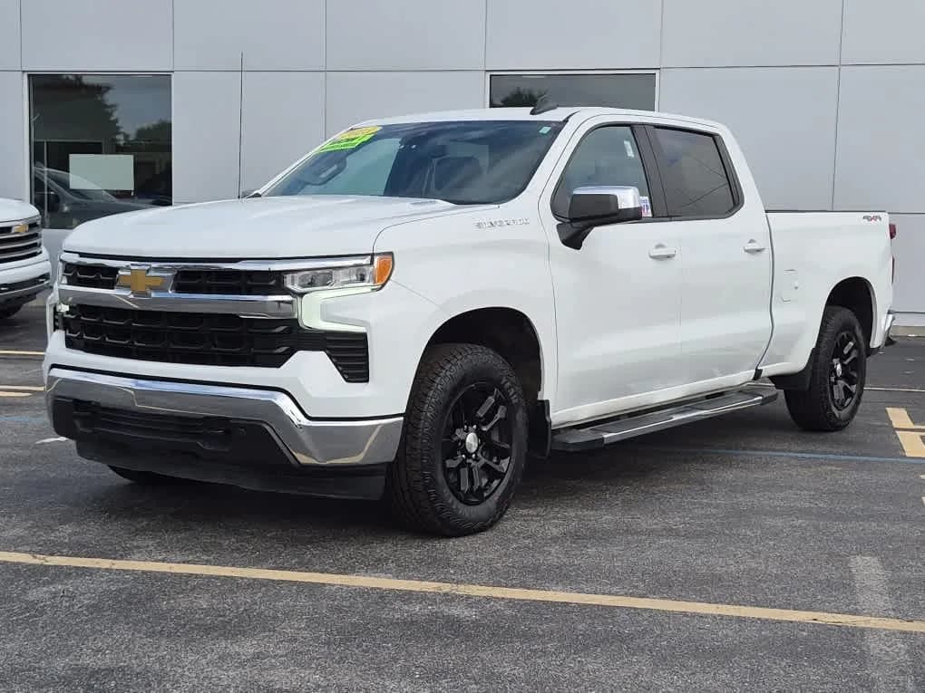 2023 Chevrolet Silverado 1500 - Pickup